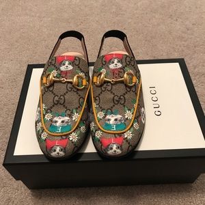 😻 Gucci Princetown GG Slide